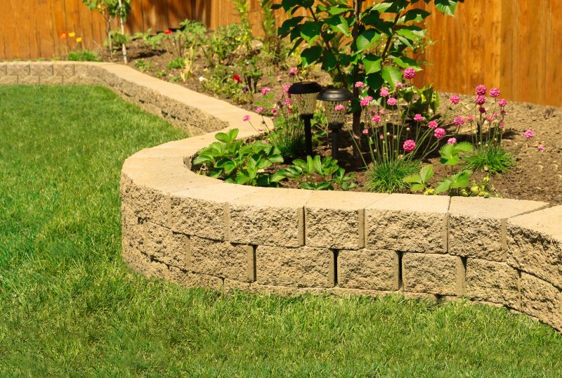 Design Options For Decorative Masonry Wall Installations